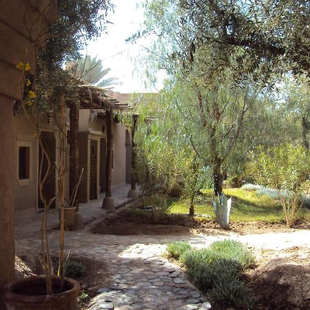 Dar Lorkam Bed & Breakfast Skoura Dış mekan fotoğraf