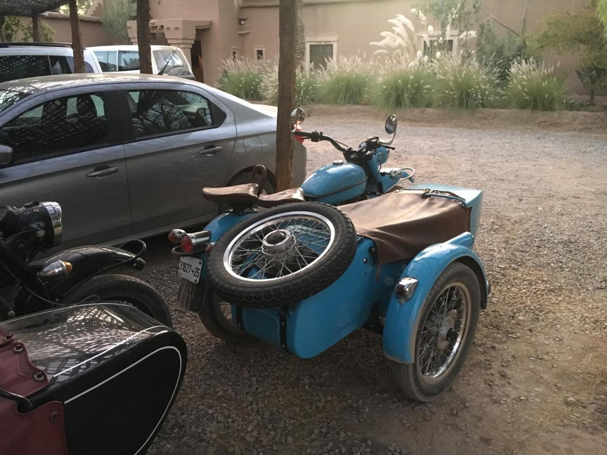 Dar Lorkam Bed & Breakfast Skoura Dış mekan fotoğraf