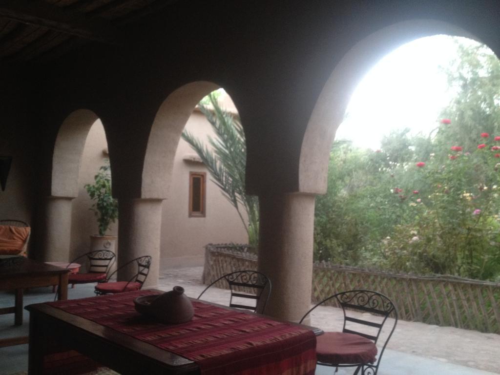 Dar Lorkam Bed & Breakfast Skoura Dış mekan fotoğraf