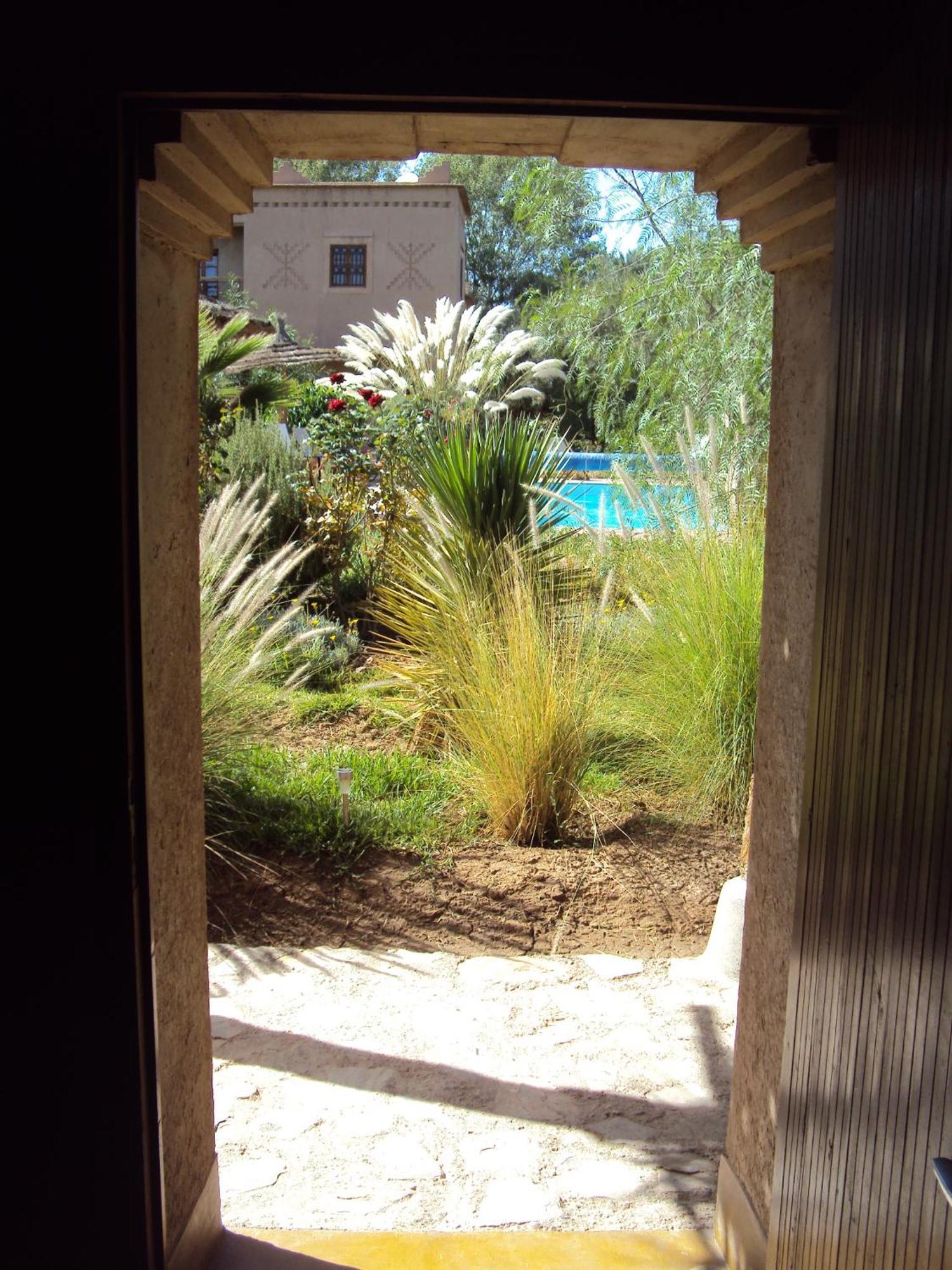 Dar Lorkam Bed & Breakfast Skoura Dış mekan fotoğraf