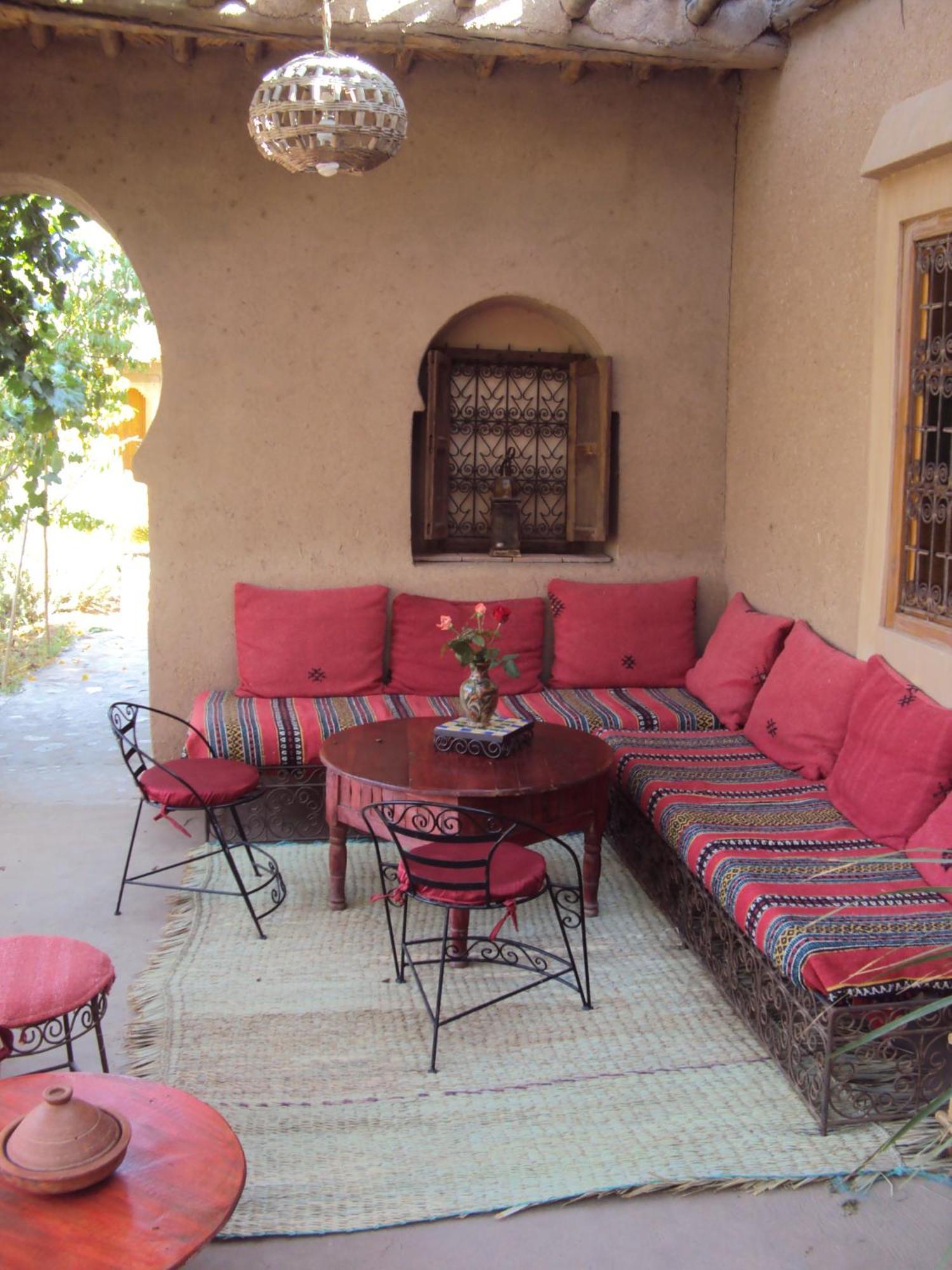 Dar Lorkam Bed & Breakfast Skoura Dış mekan fotoğraf