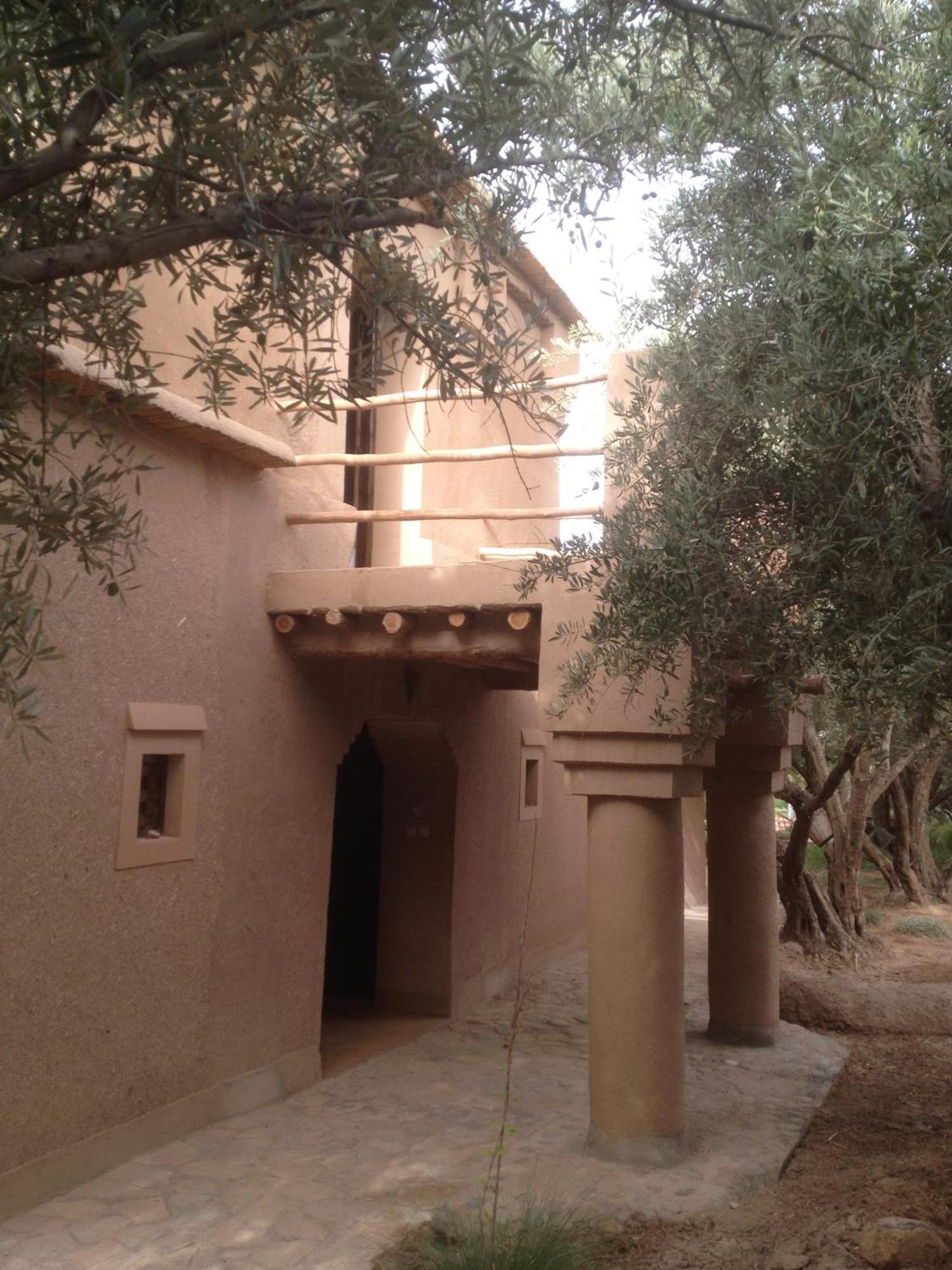 Dar Lorkam Bed & Breakfast Skoura Dış mekan fotoğraf