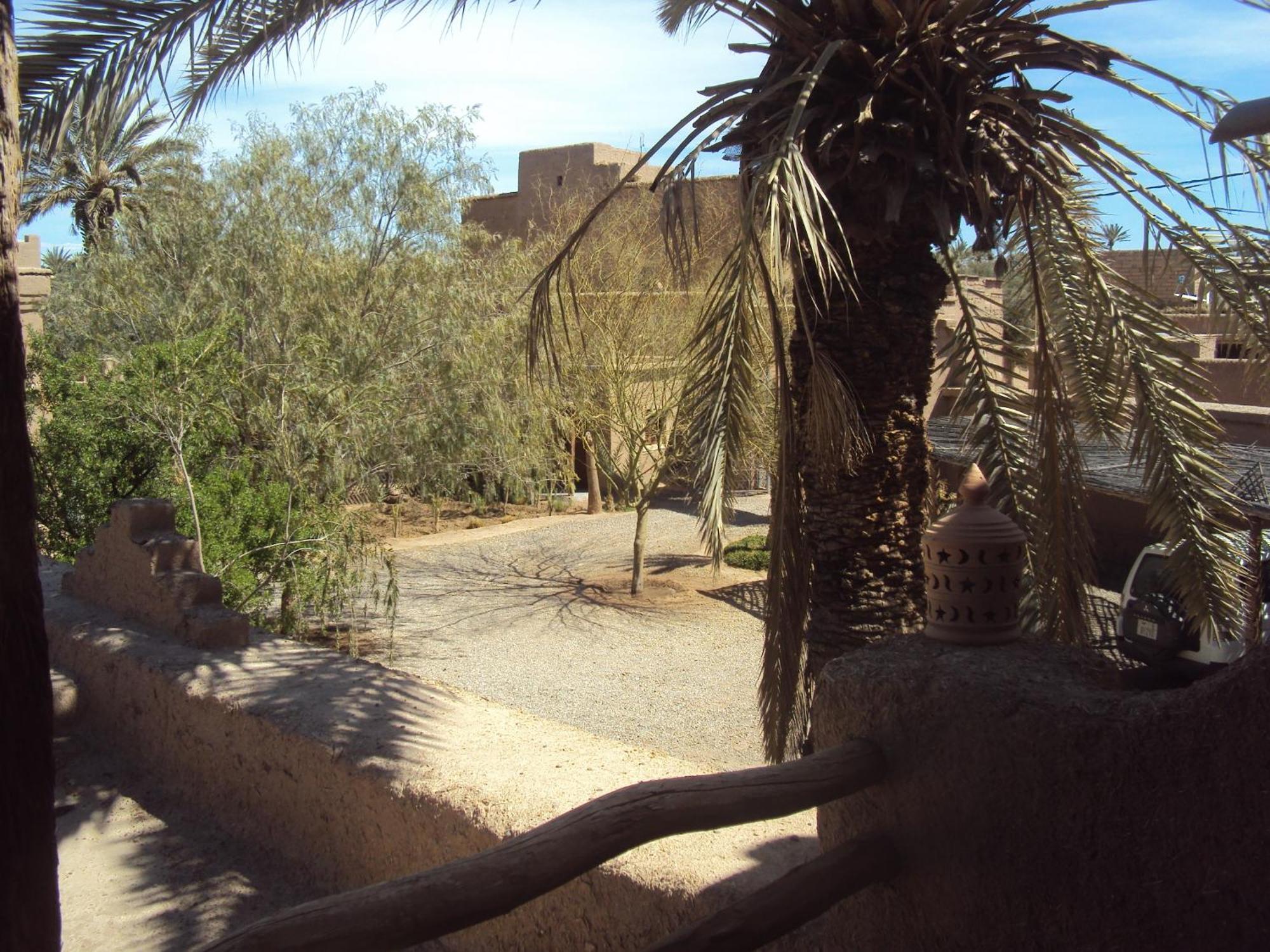 Dar Lorkam Bed & Breakfast Skoura Oda fotoğraf