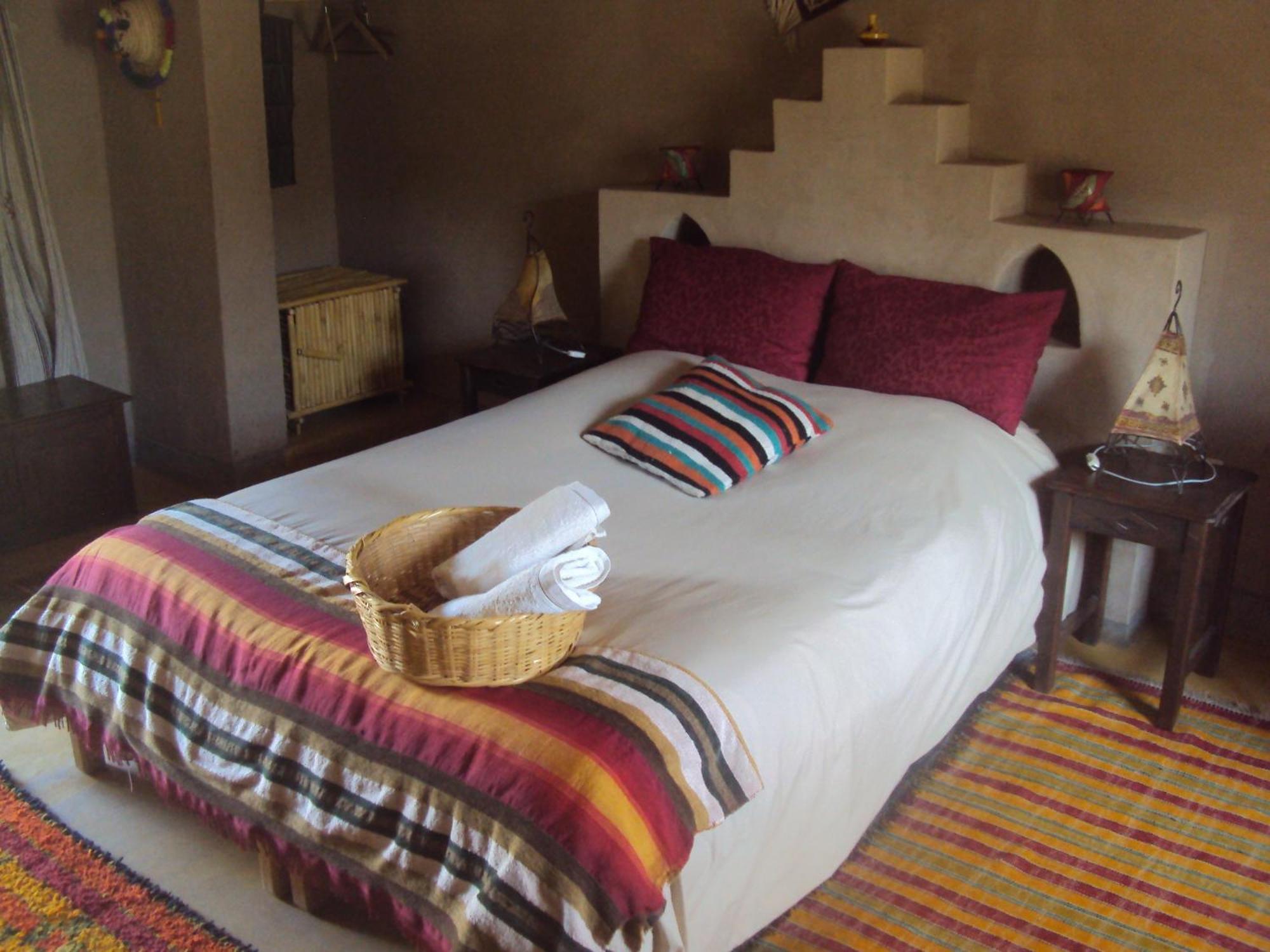 Dar Lorkam Bed & Breakfast Skoura Oda fotoğraf