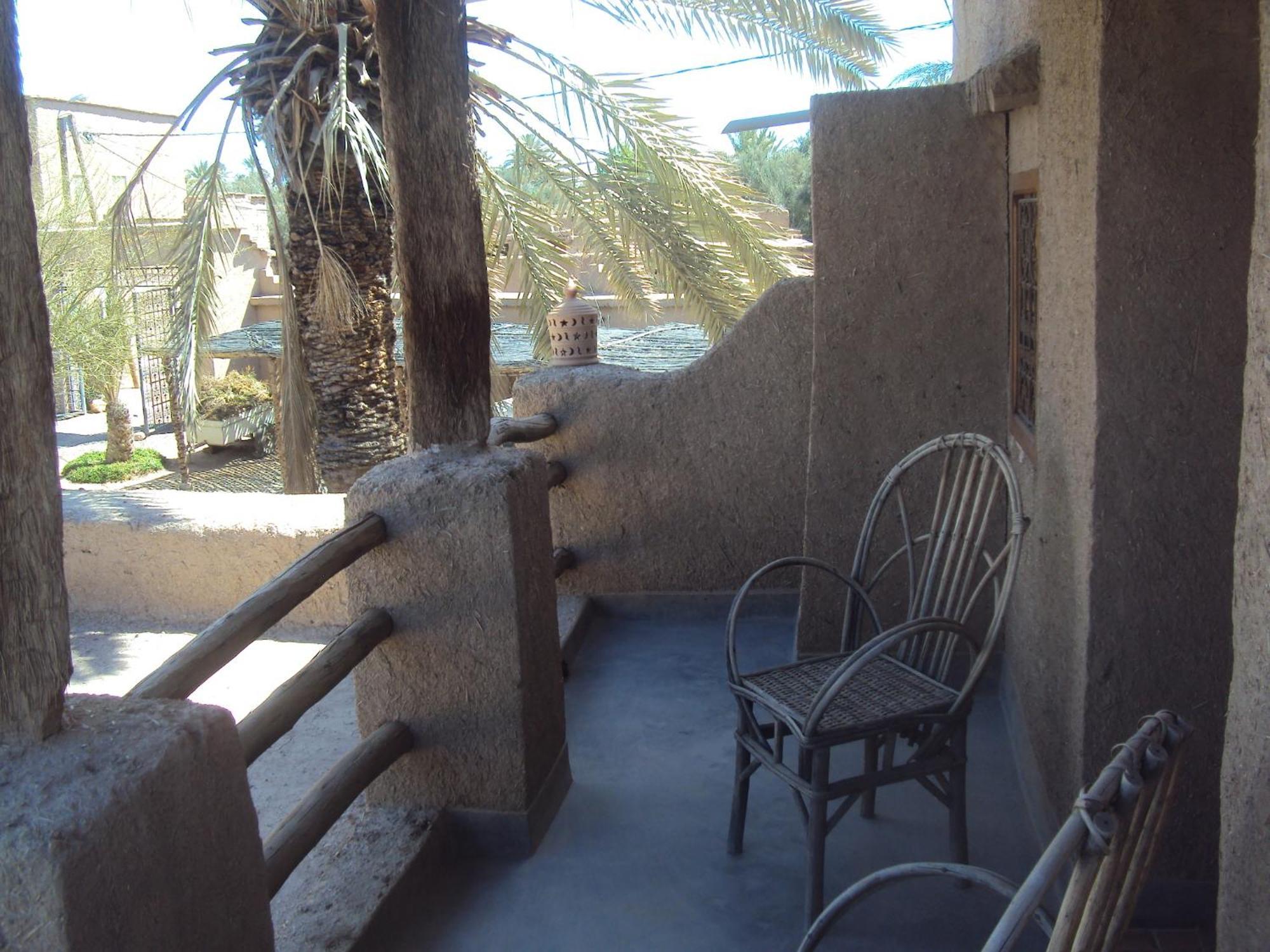 Dar Lorkam Bed & Breakfast Skoura Oda fotoğraf