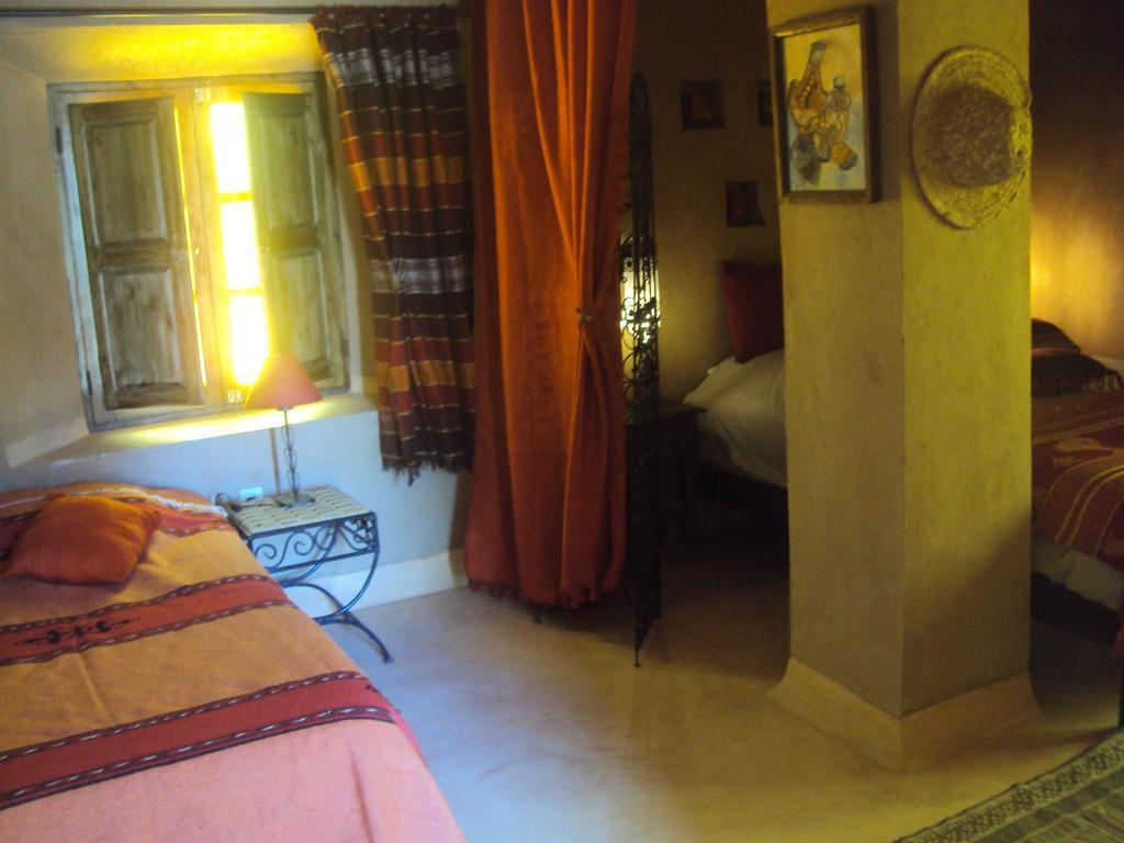 Dar Lorkam Bed & Breakfast Skoura Dış mekan fotoğraf