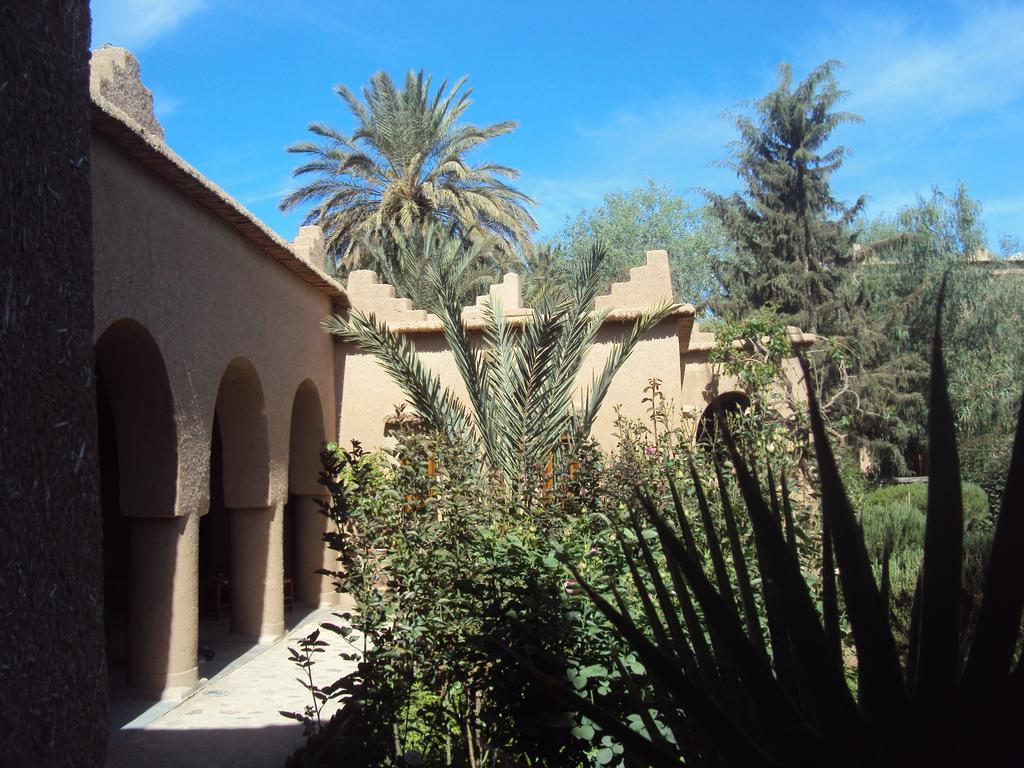 Dar Lorkam Bed & Breakfast Skoura Dış mekan fotoğraf