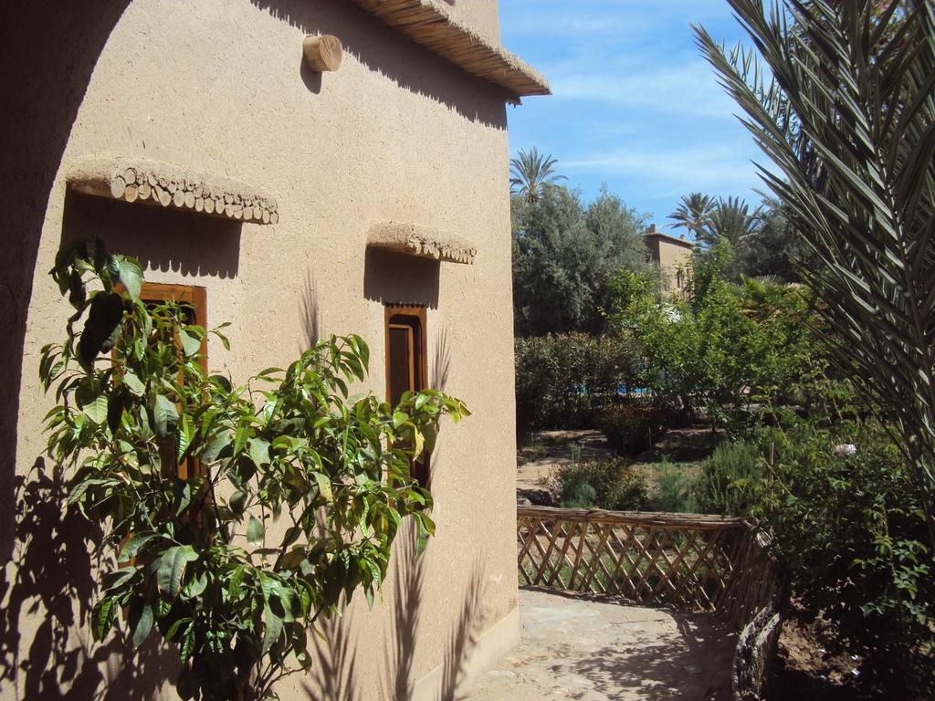 Dar Lorkam Bed & Breakfast Skoura Dış mekan fotoğraf