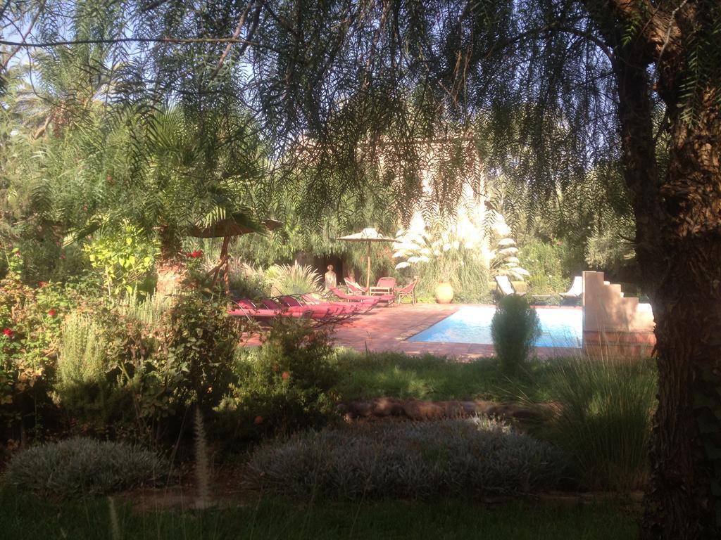 Dar Lorkam Bed & Breakfast Skoura Dış mekan fotoğraf