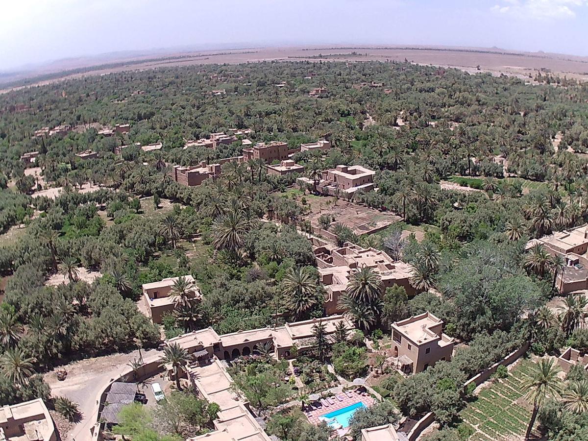 Dar Lorkam Bed & Breakfast Skoura Dış mekan fotoğraf