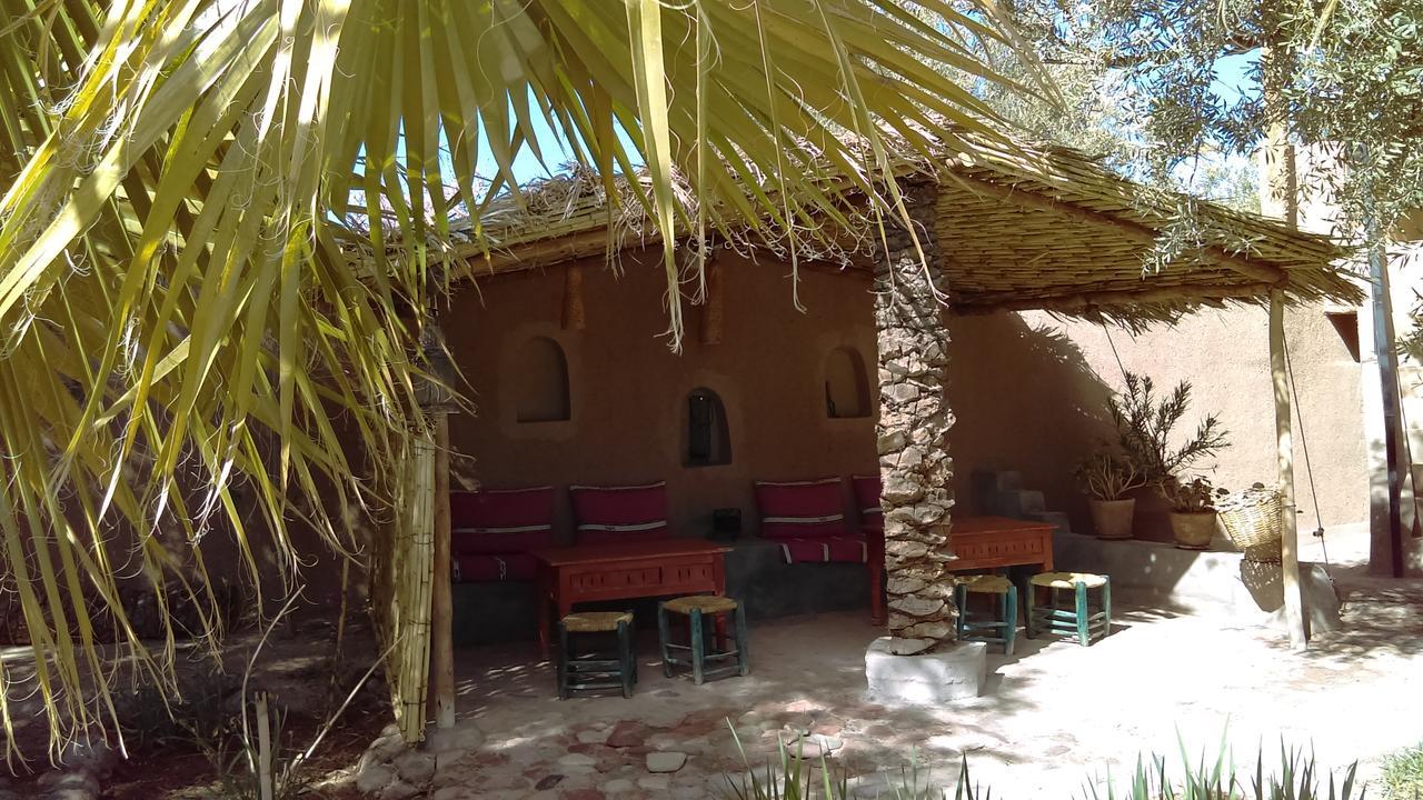 Dar Lorkam Bed & Breakfast Skoura Dış mekan fotoğraf