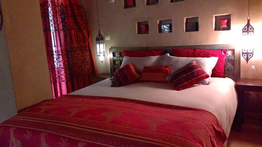 Dar Lorkam Bed & Breakfast Skoura Dış mekan fotoğraf