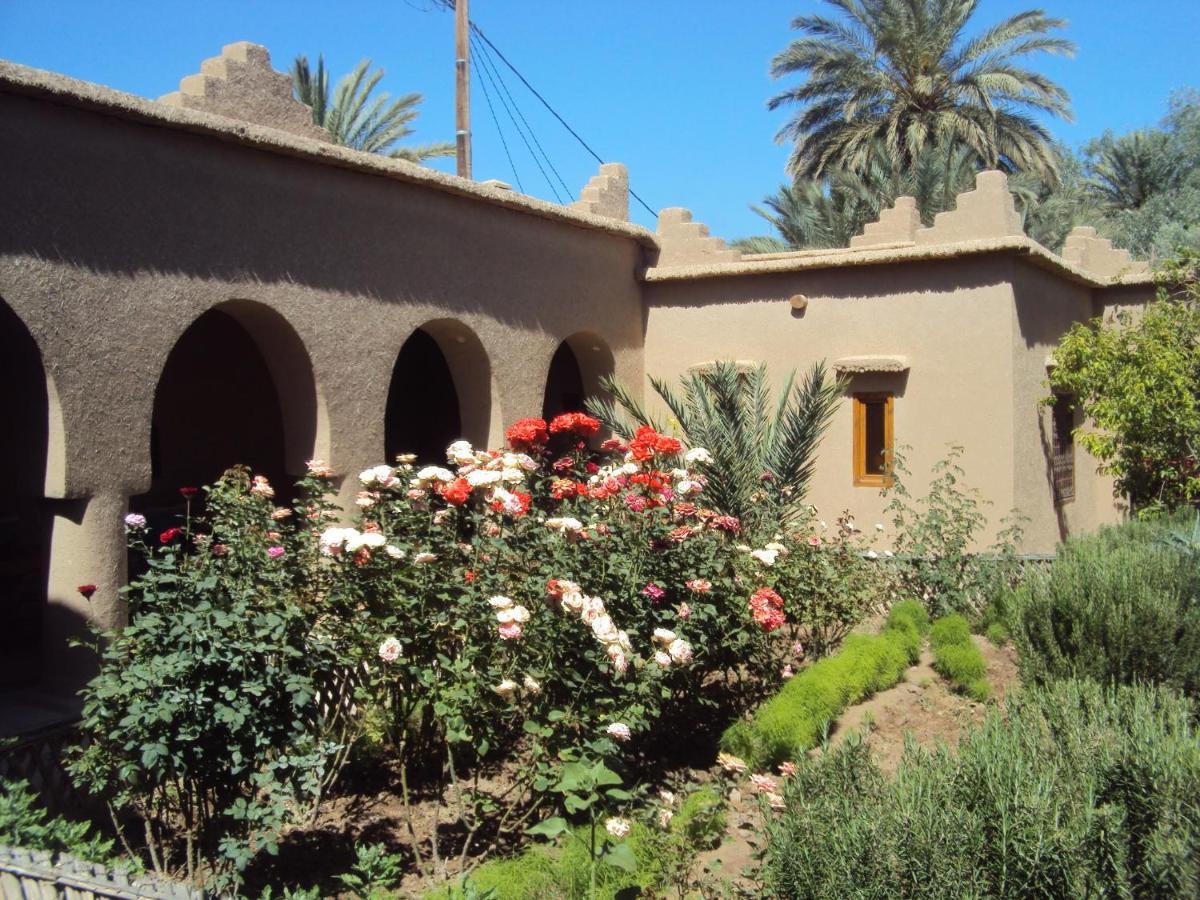 Dar Lorkam Bed & Breakfast Skoura Dış mekan fotoğraf
