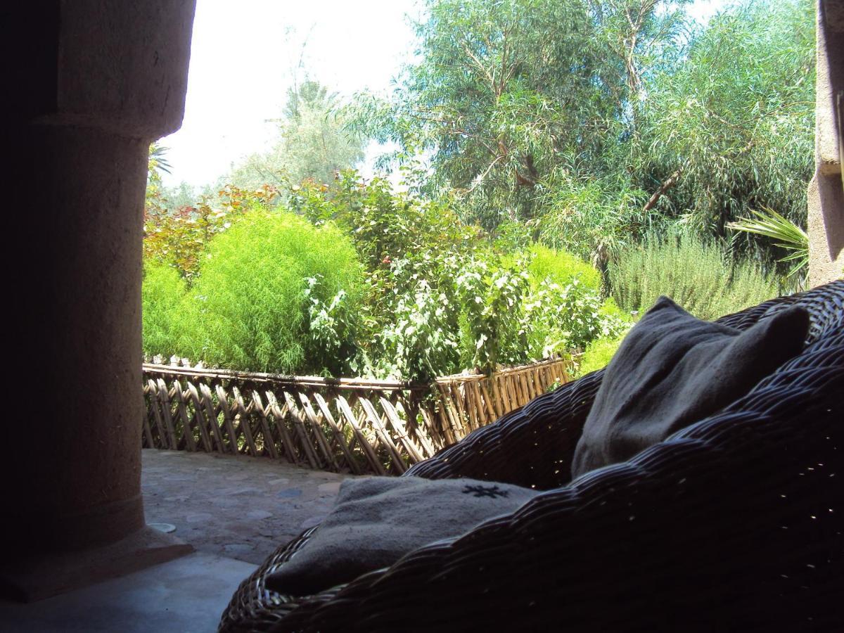 Dar Lorkam Bed & Breakfast Skoura Dış mekan fotoğraf